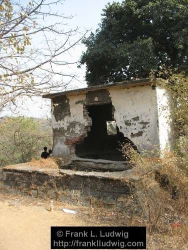 Elephanta Island, Maharashtra, Bombay, Mumbai, India